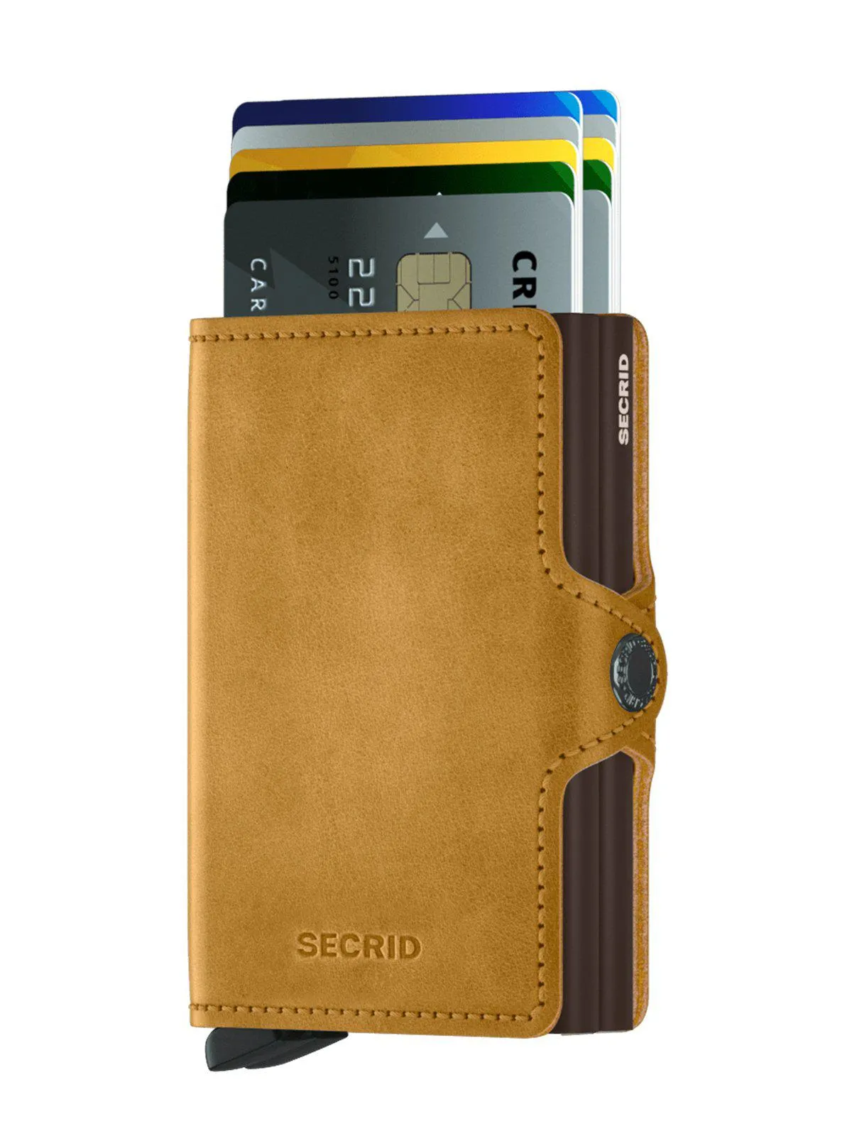 Secrid Twinwallet Vintage Ochre