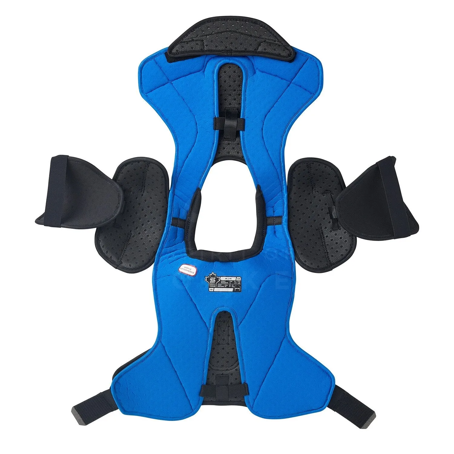 Senior Code Encrypt 2 Hockey Shoulder Pads