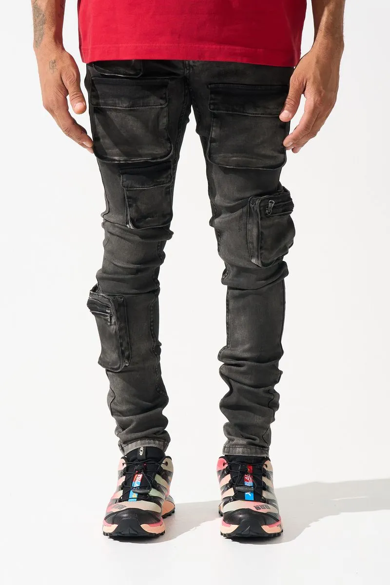 Serenede ''Current'' Cargo Jeans