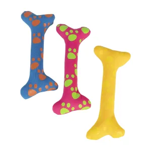 Set of 3 Multicolor Neo Dive Bones Pool Toy Game 75"