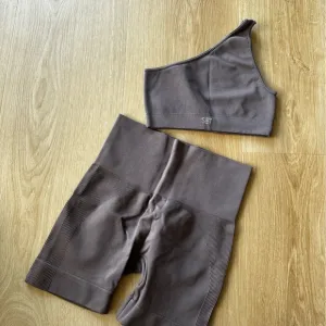 SETACTIVE one shoulder shorts