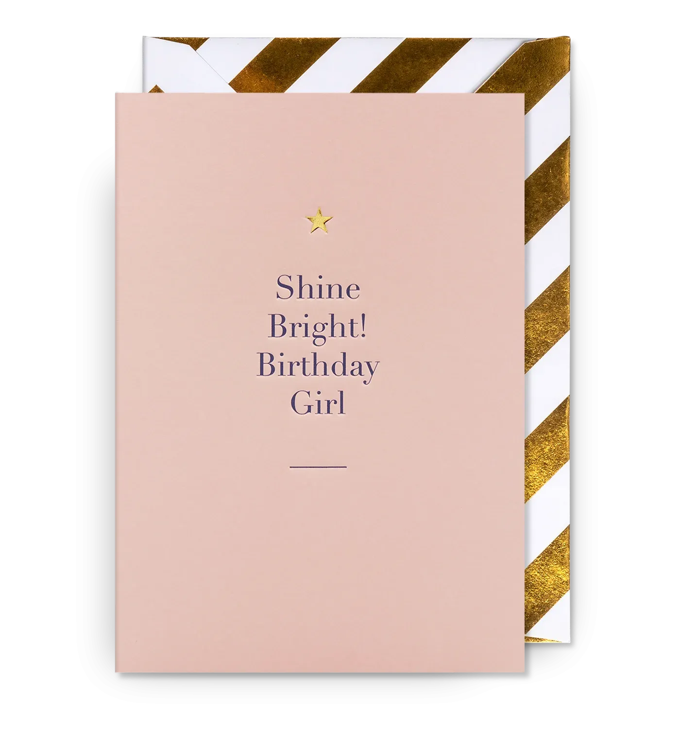 Shine Bright! Birthday Girl
