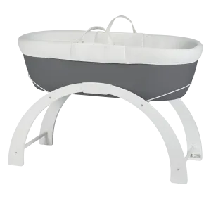 Shnuggle Dreami Clever Baby Sleeper - Slate Grey
