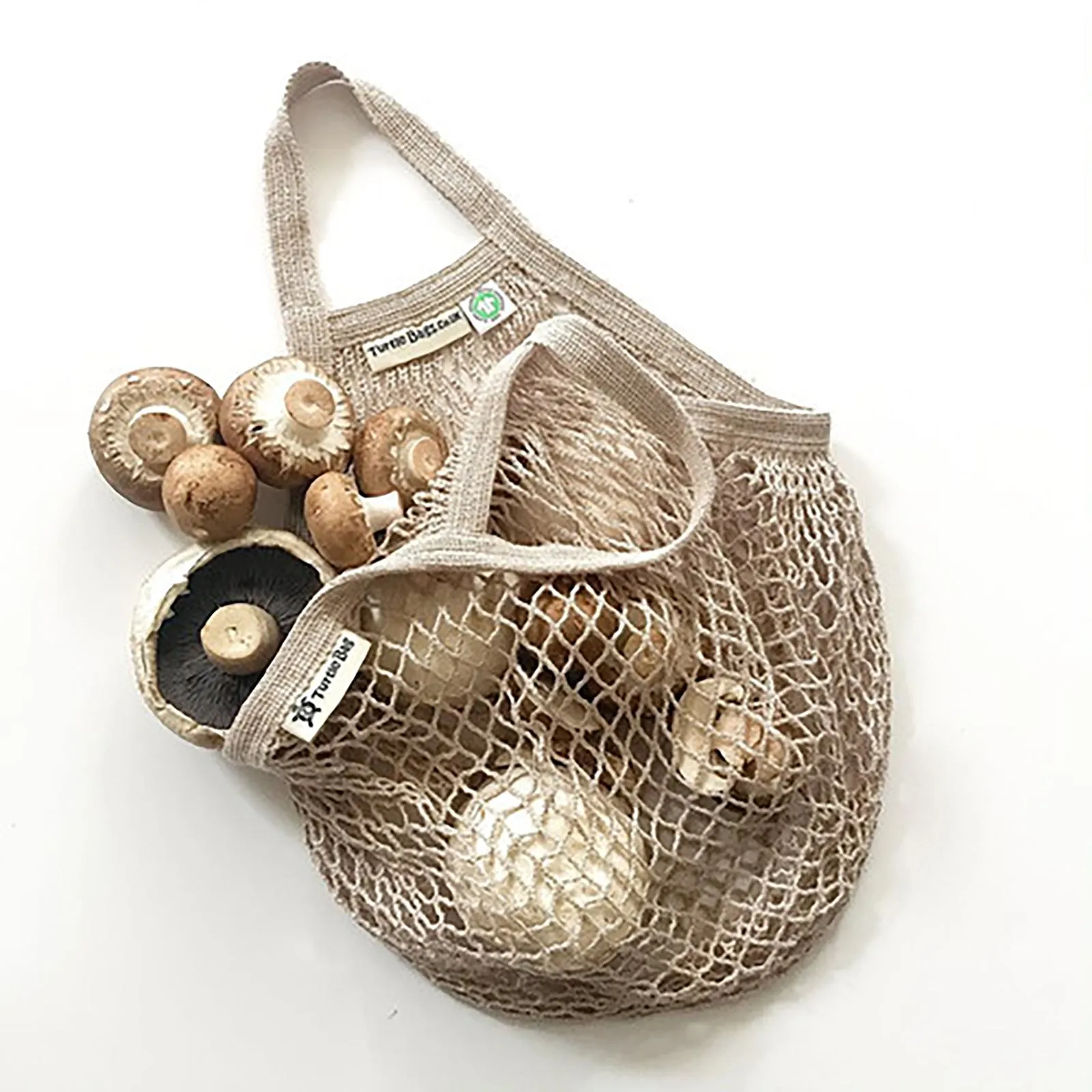 Short Handled String Bag
