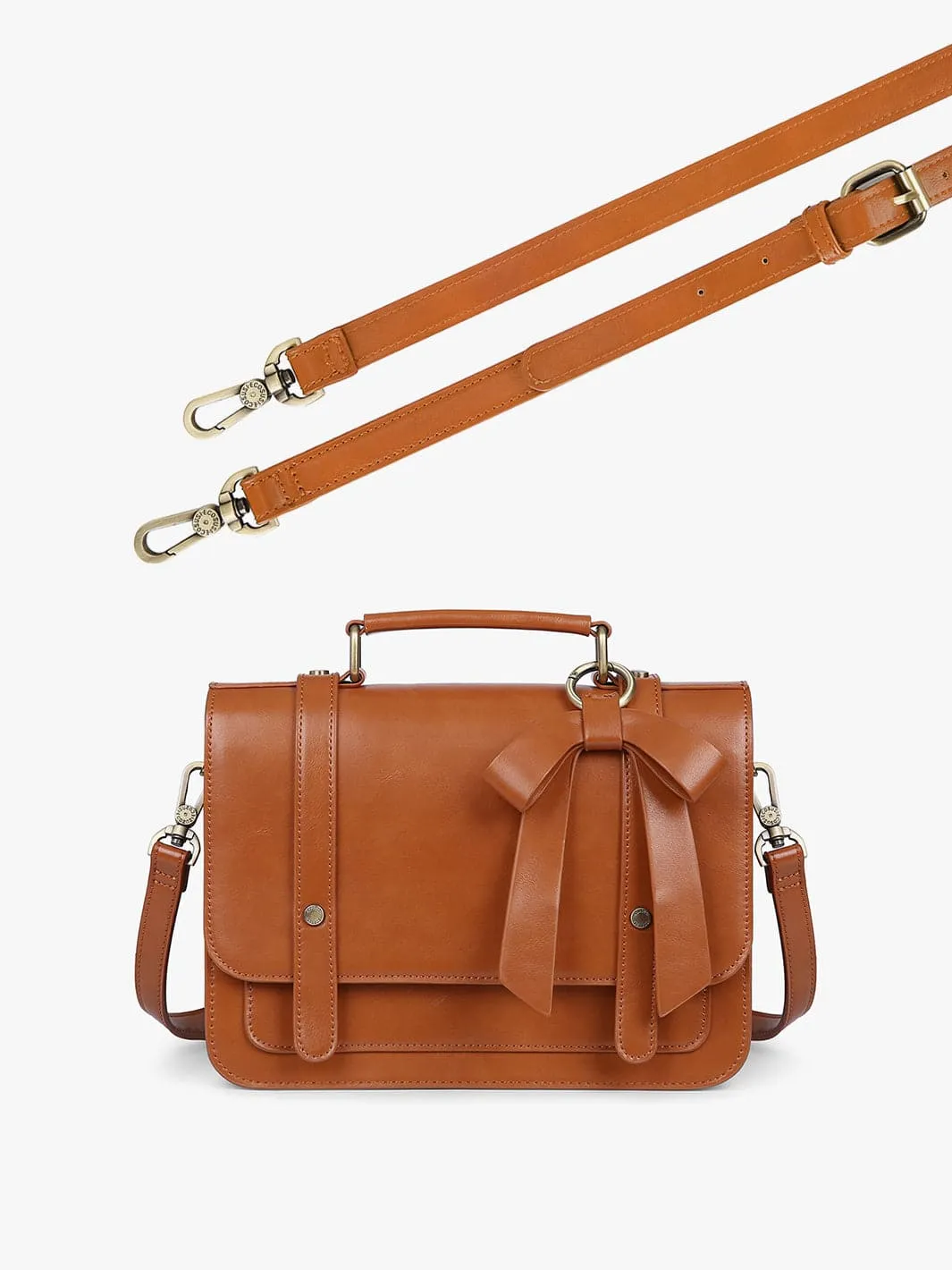 Shoulder Strap For Vintage Bow