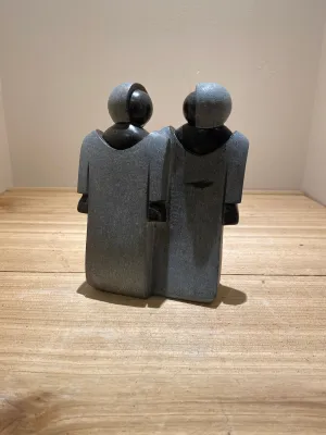 “Shoulder to Shoulder” by Ebakos Kasore