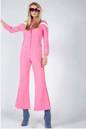 Sideline jumpsuit