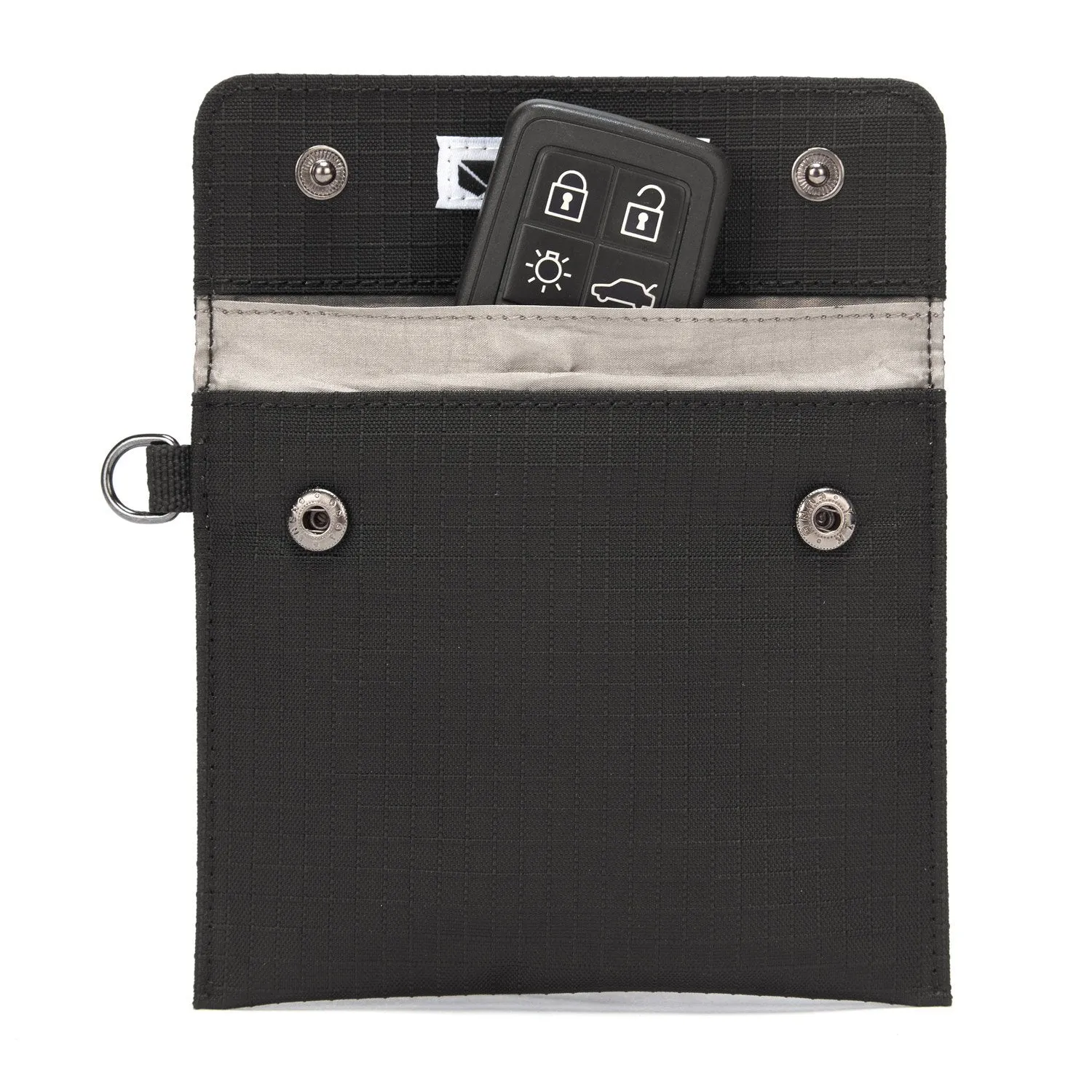 Silent Pocket Faraday Car Key Guard
