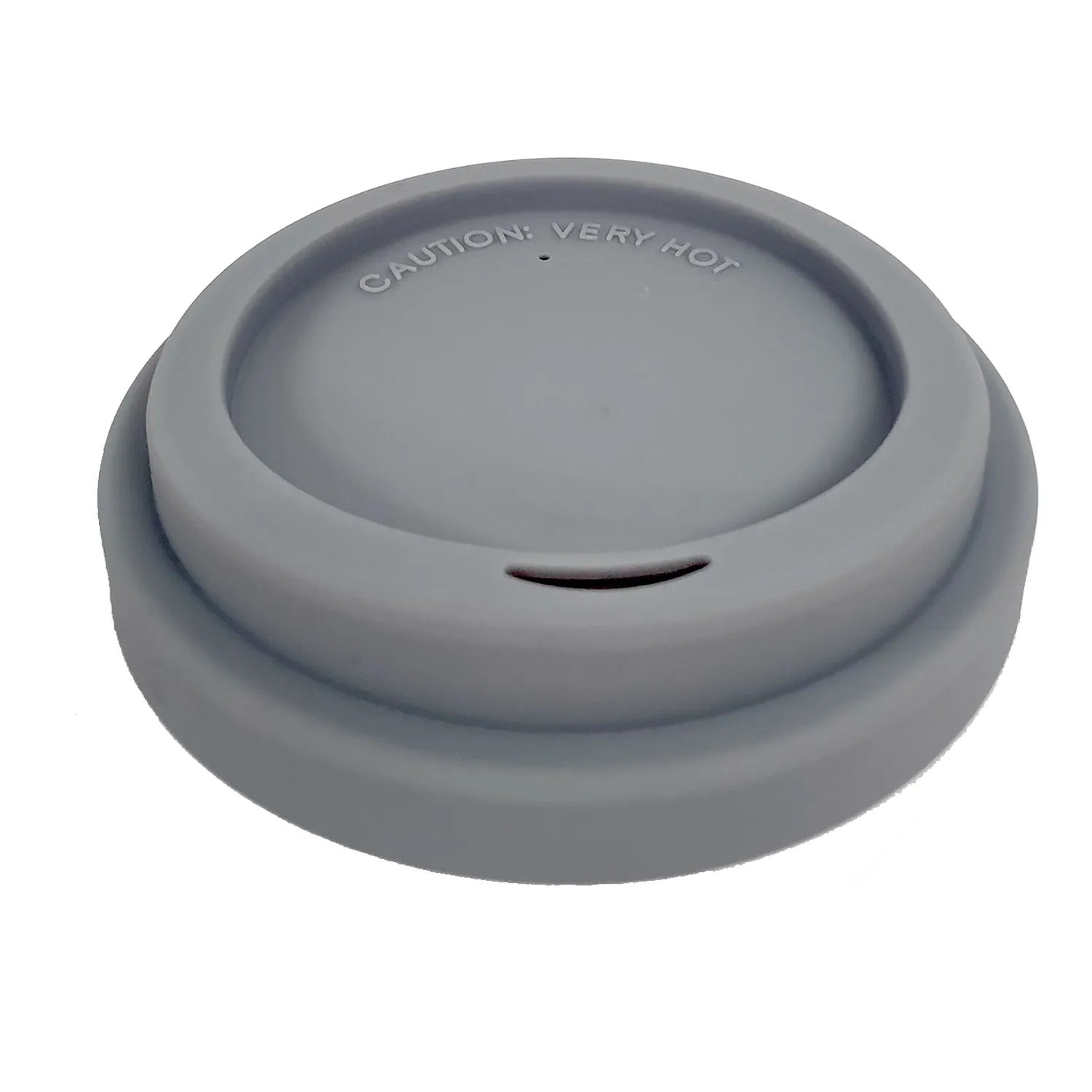 Silicone Lid 9cm - Grey