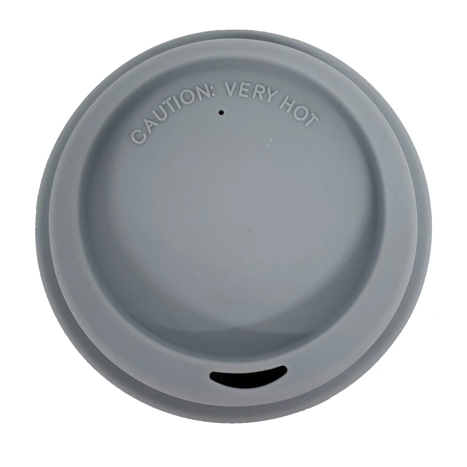 Silicone Lid 9cm - Grey