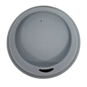 Silicone Lid 9cm - Grey