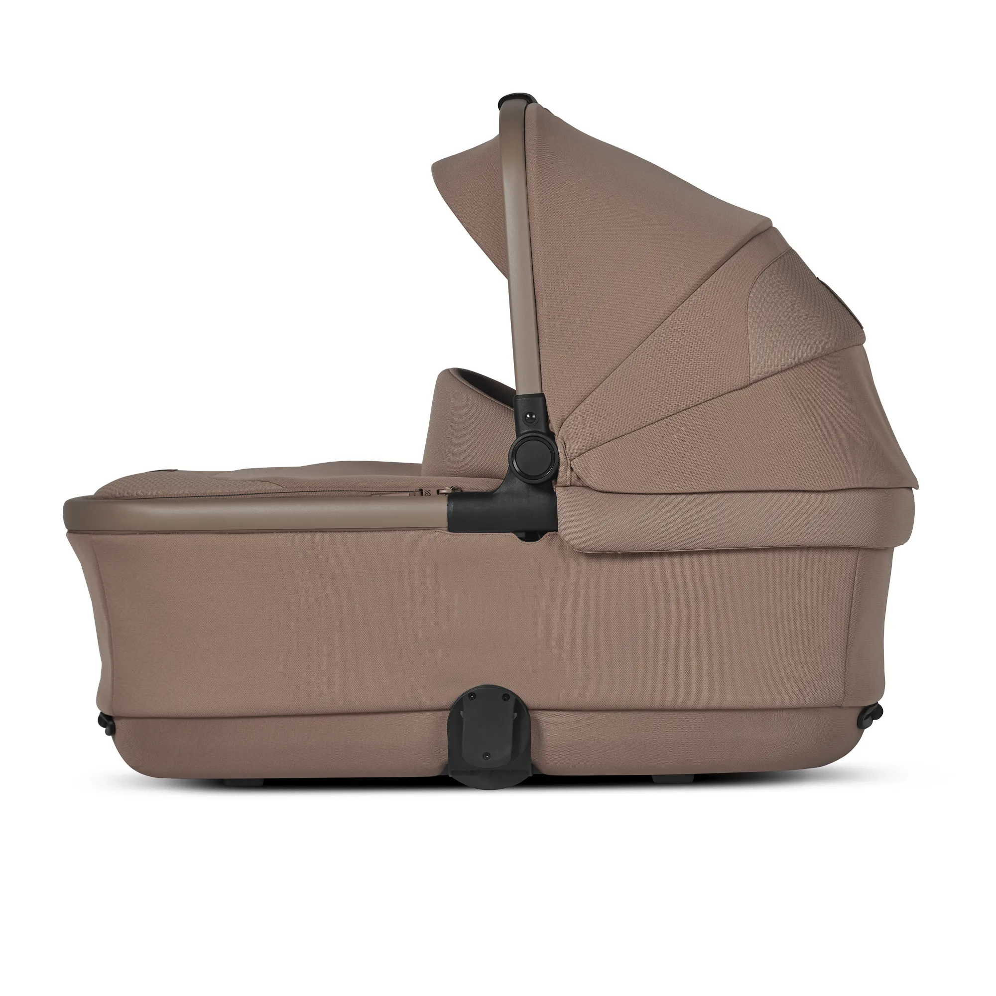 Silver Cross Dune 2/Reef 2 First Bed Folding Carrycot - Mocha