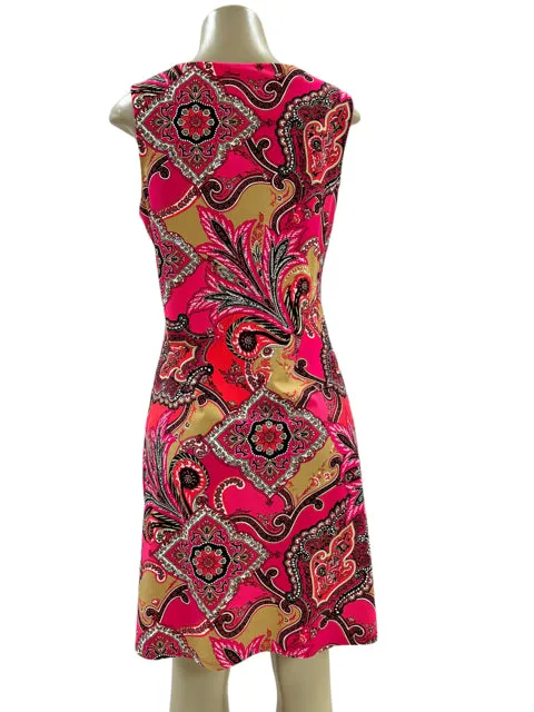 Size L JUDE CONNALLY multicolor Dress