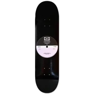 Skateboard Cafe 45 Deck Black/Lavender Skateboard Deck 8.0"