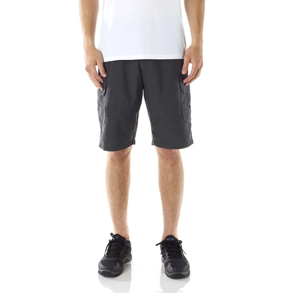 Slambozo Tech Short - Black