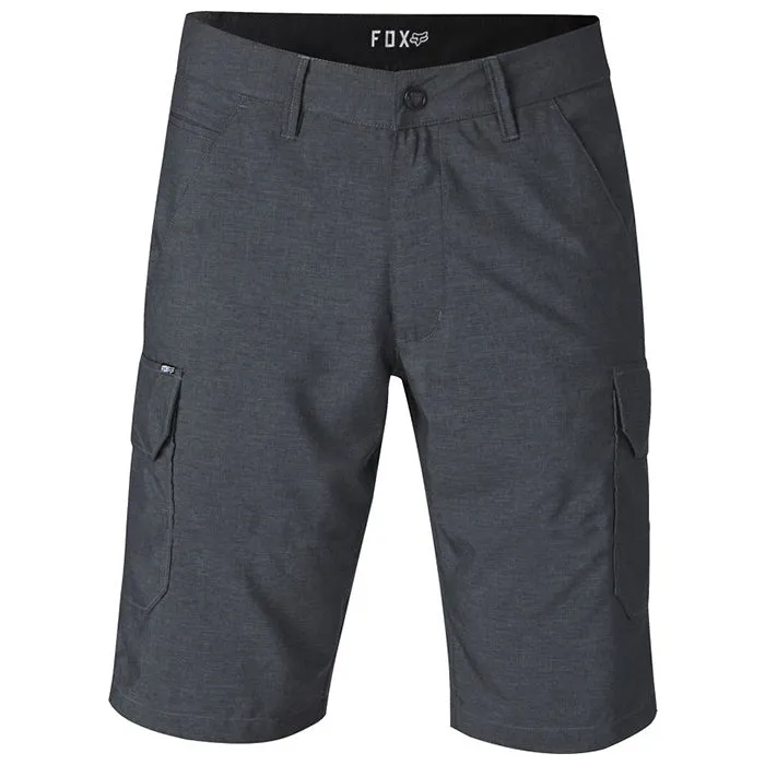 Slambozo Tech Short - Black