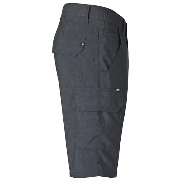 Slambozo Tech Short - Black