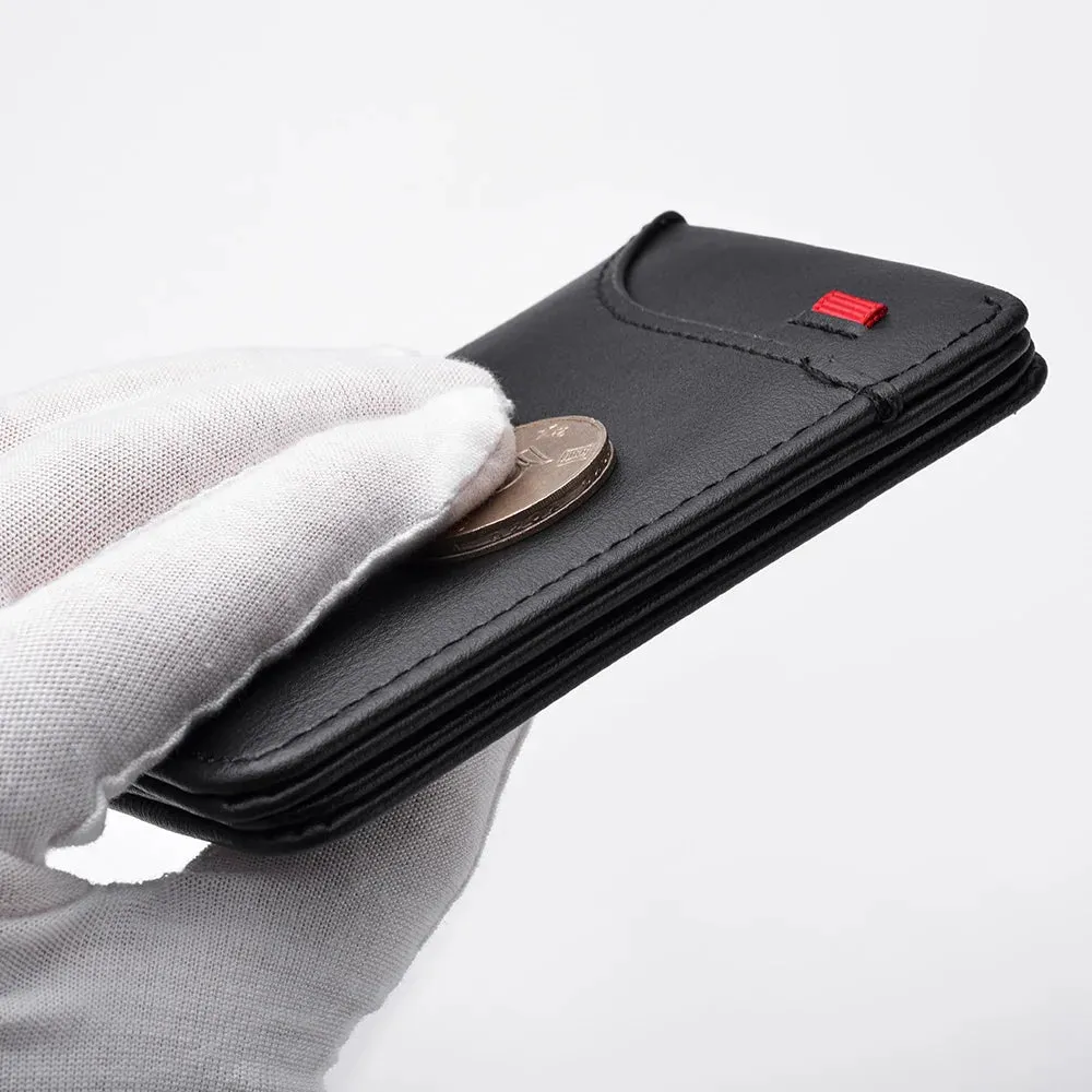 Sleek RFID Shield Wallet