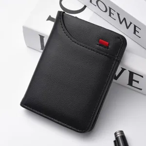 Sleek RFID Shield Wallet
