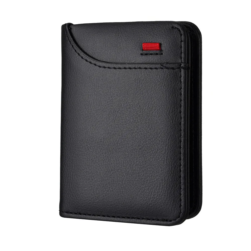 Sleek RFID Shield Wallet