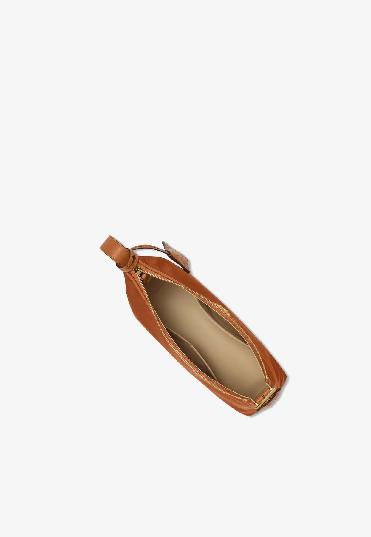 Small Aren Nylon Shoulder Bag