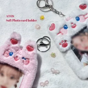 Soft Photocard Holder (Random)