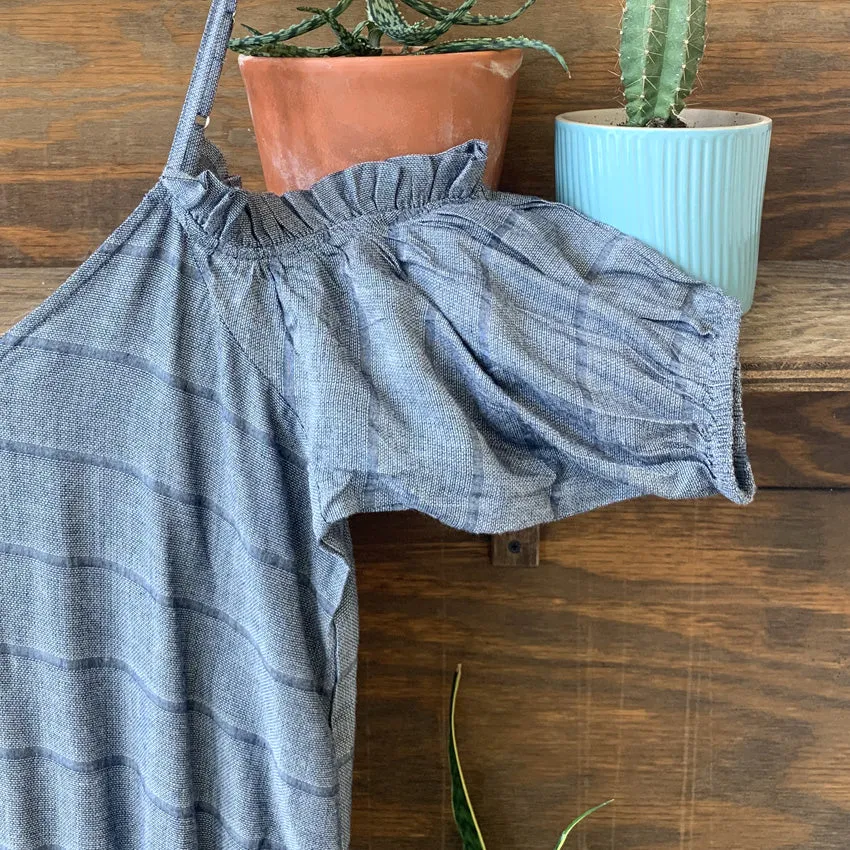 Solar Eclipse Romper
