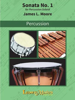 Sonata No. 1 for Percussion