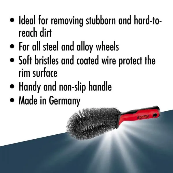 Sonax Wheel Rim Brush