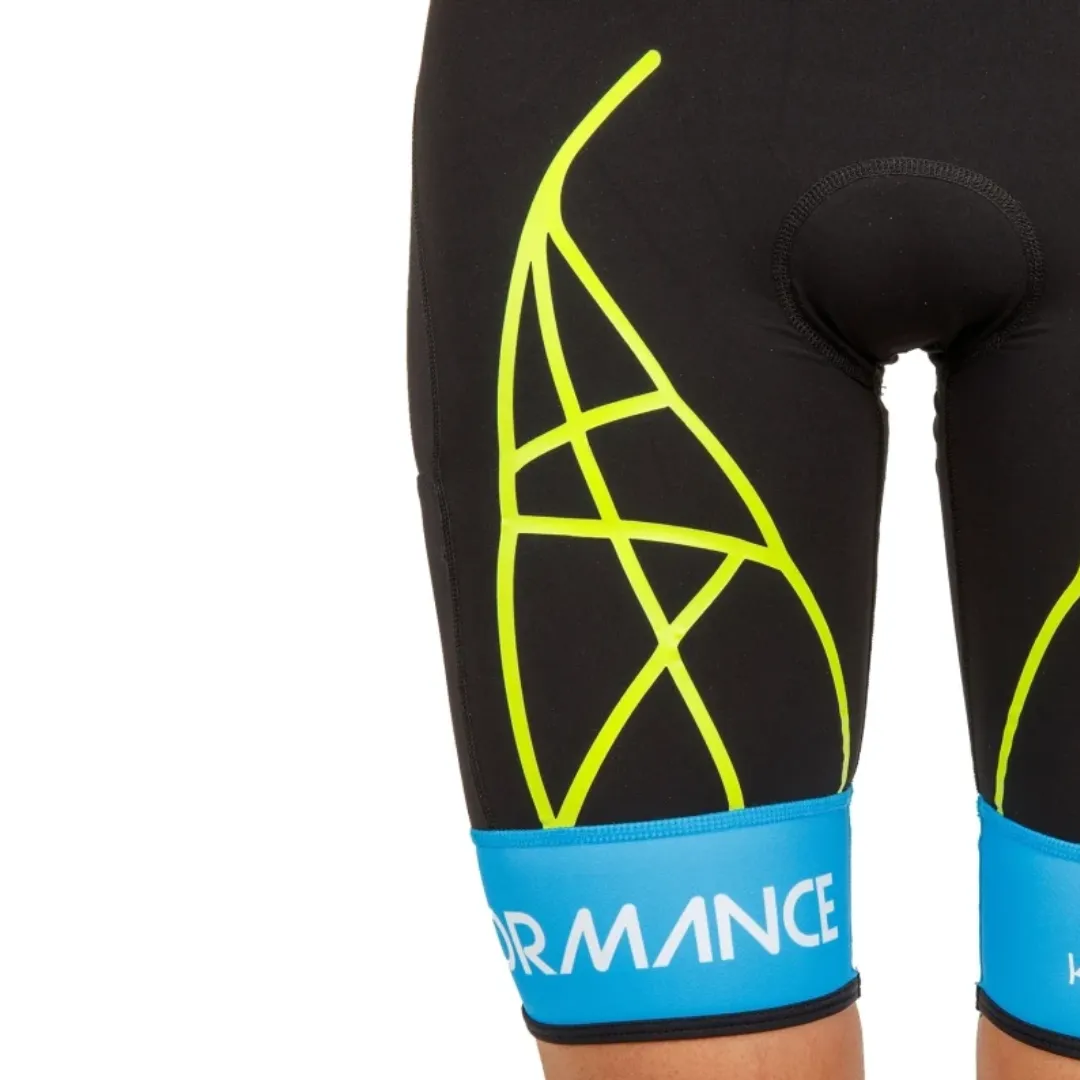 SPIDER LD1 TRISUIT- LIME