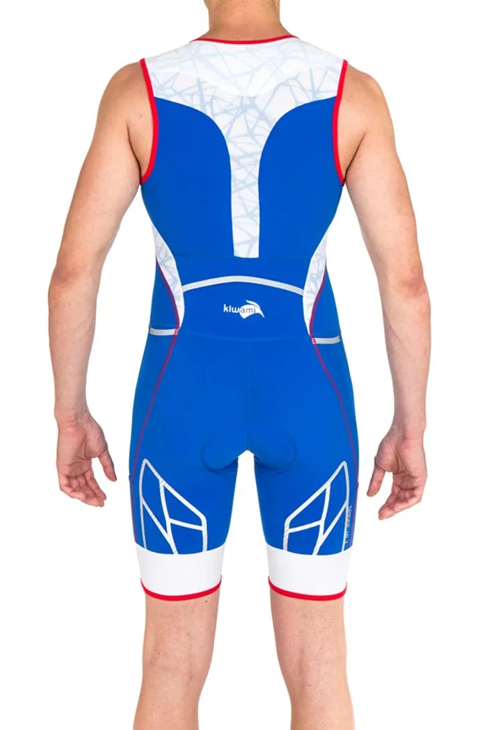 SPIDER LD1 TRISUIT- ROYAL