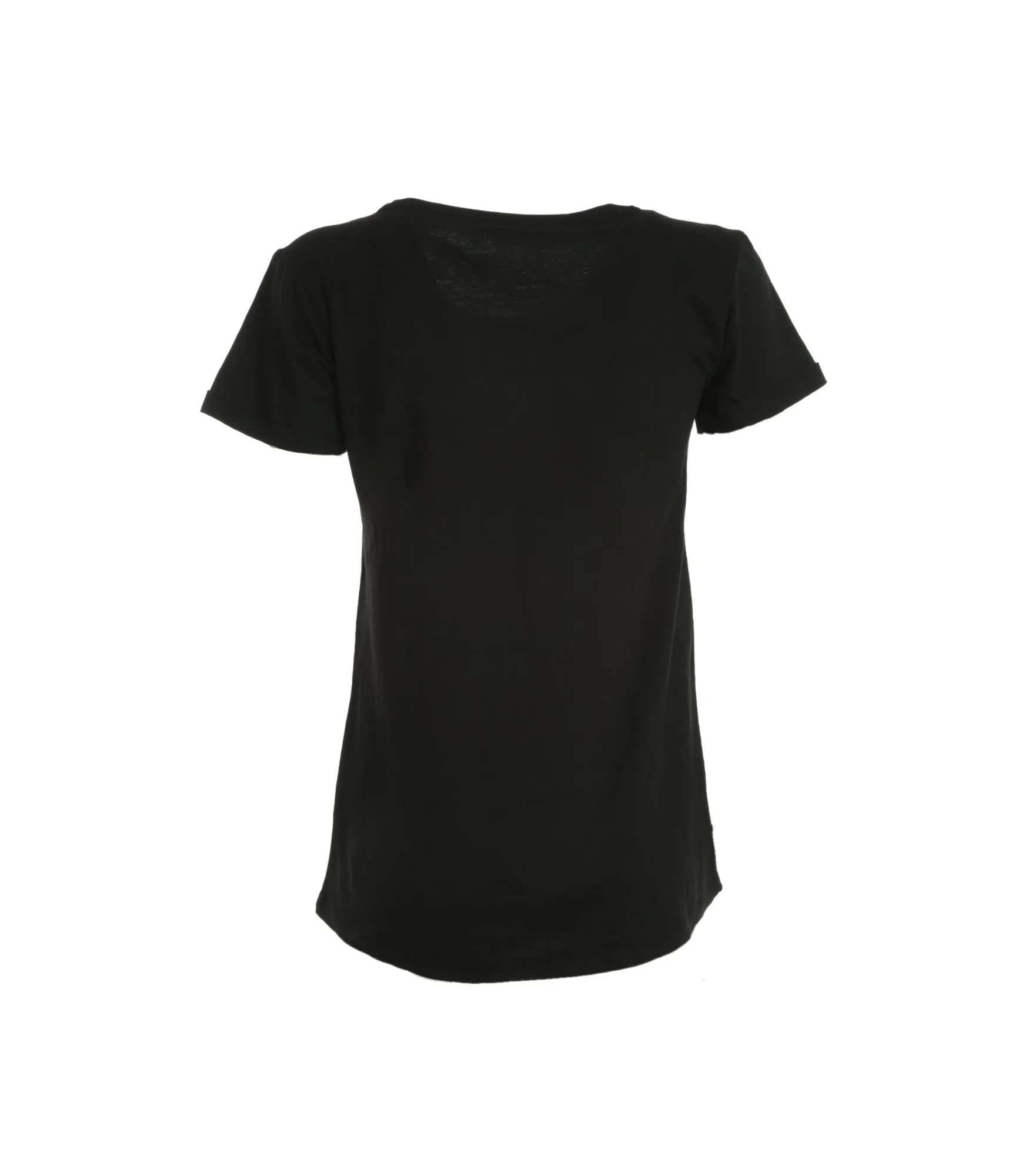 Splendida Tee - 3052 Multicolor - Black