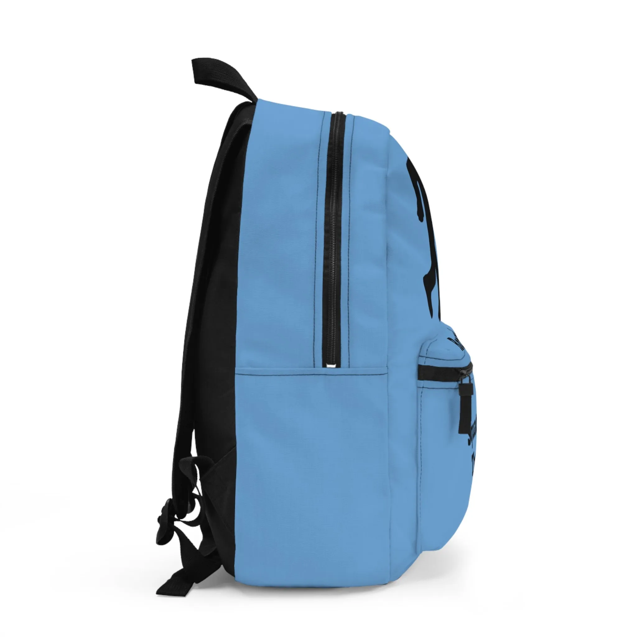 Squatching the Dog Backpack