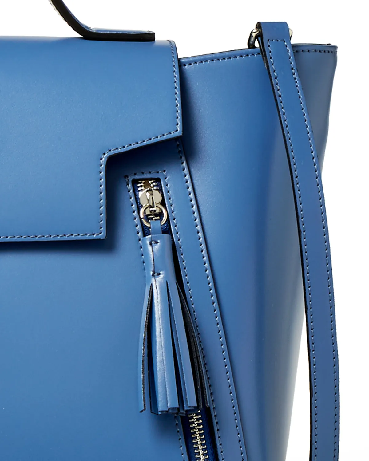 SS19 - Soave - Camilla - Indigo Blue