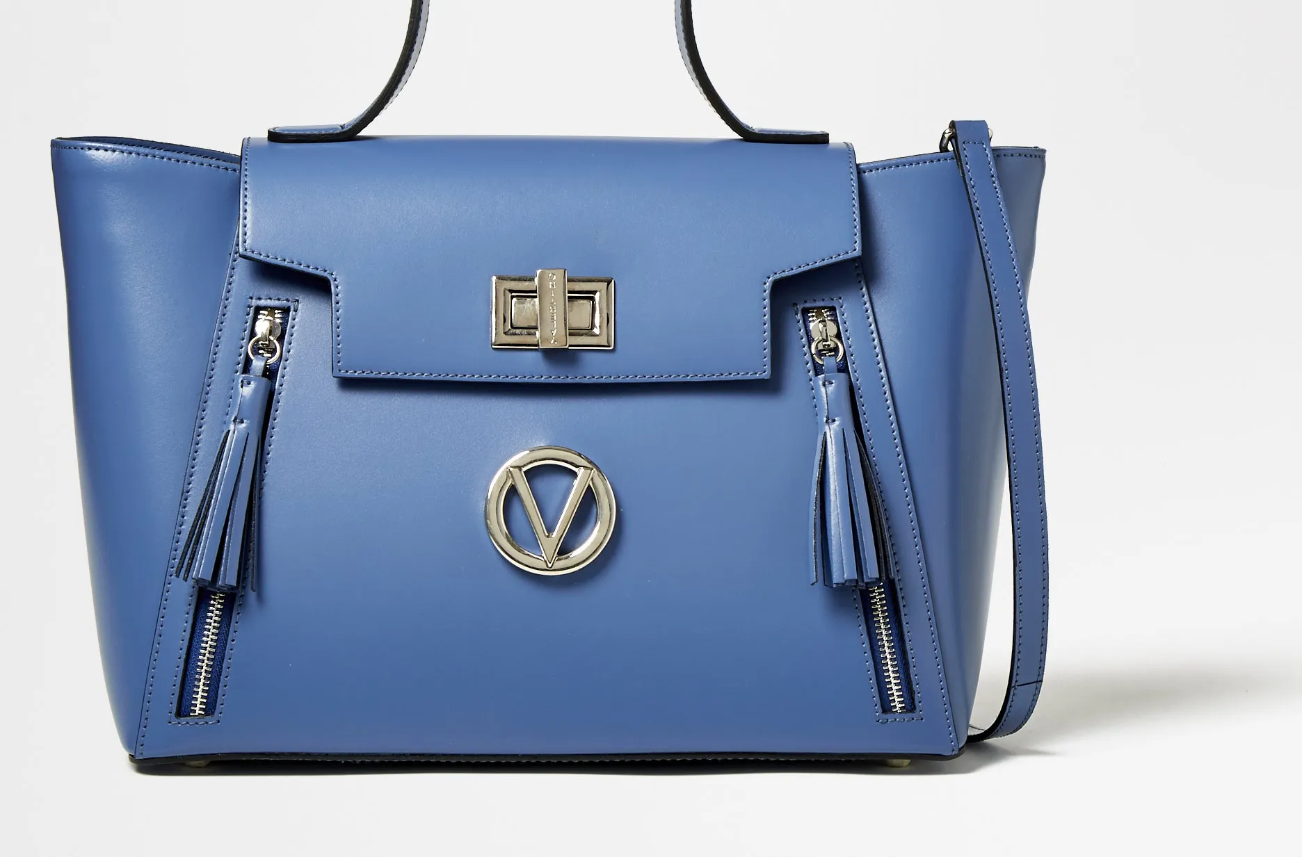 SS19 - Soave - Camilla - Indigo Blue