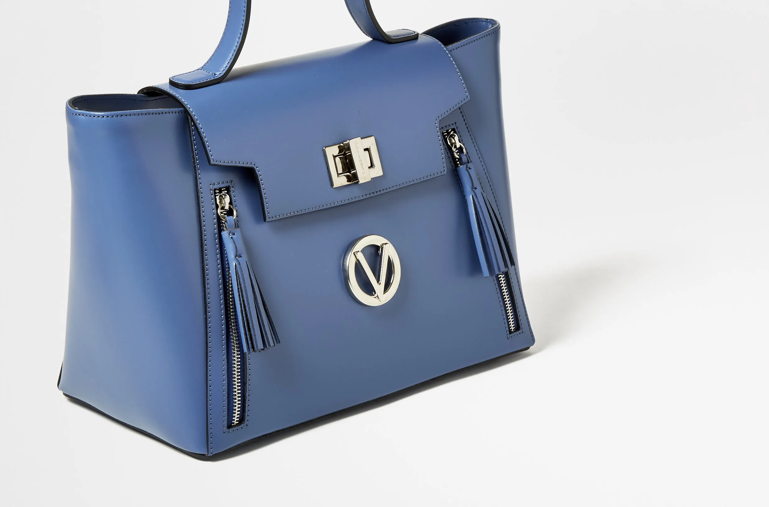 SS19 - Soave - Camilla - Indigo Blue