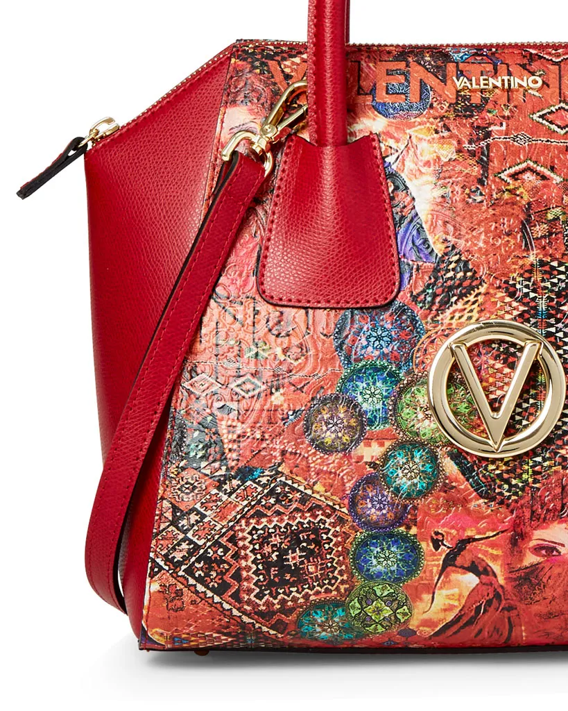 SS20 - Moresque - Minimi - Ruby Red