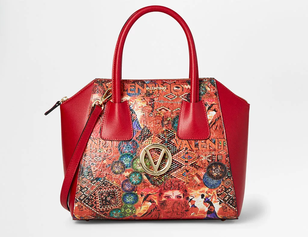 SS20 - Moresque - Minimi - Ruby Red