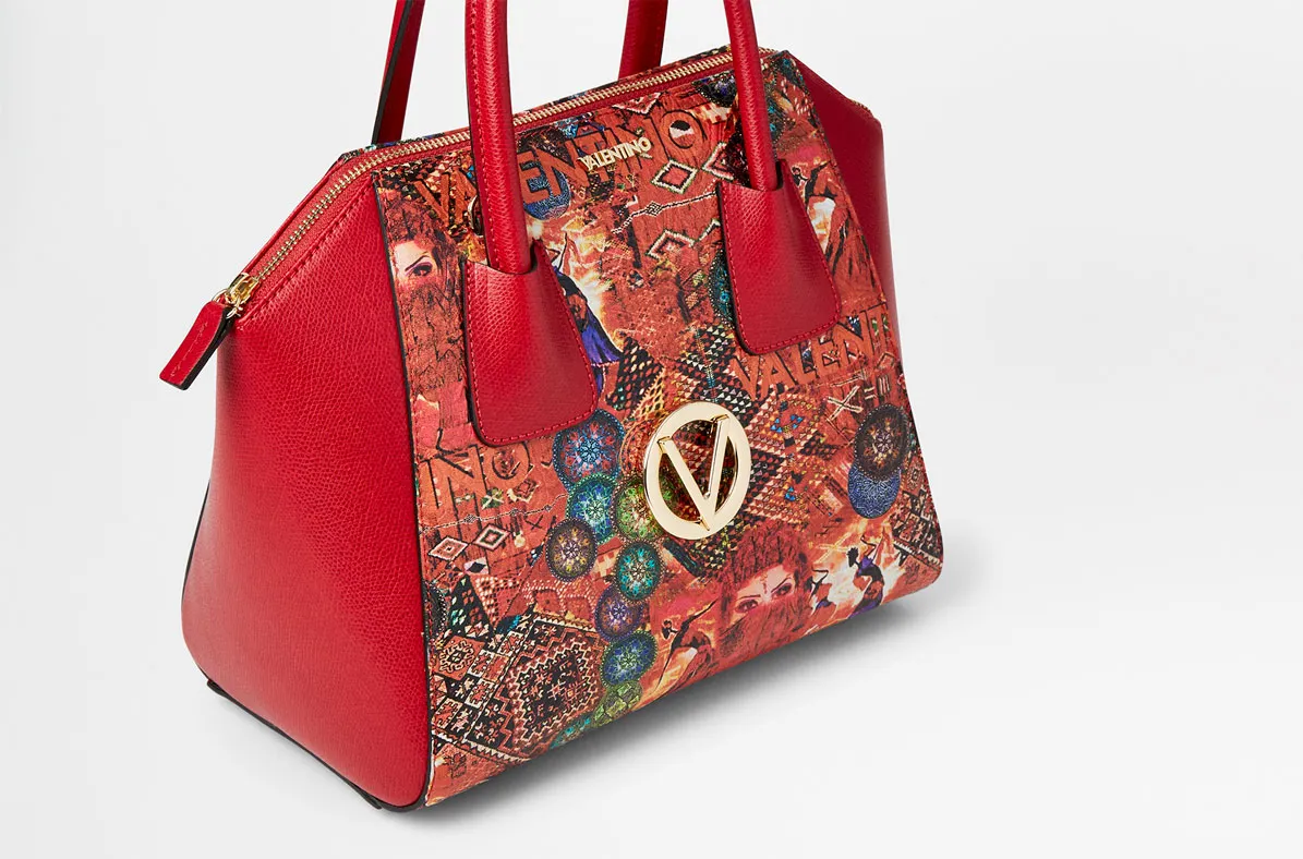 SS20 - Moresque - Minimi - Ruby Red