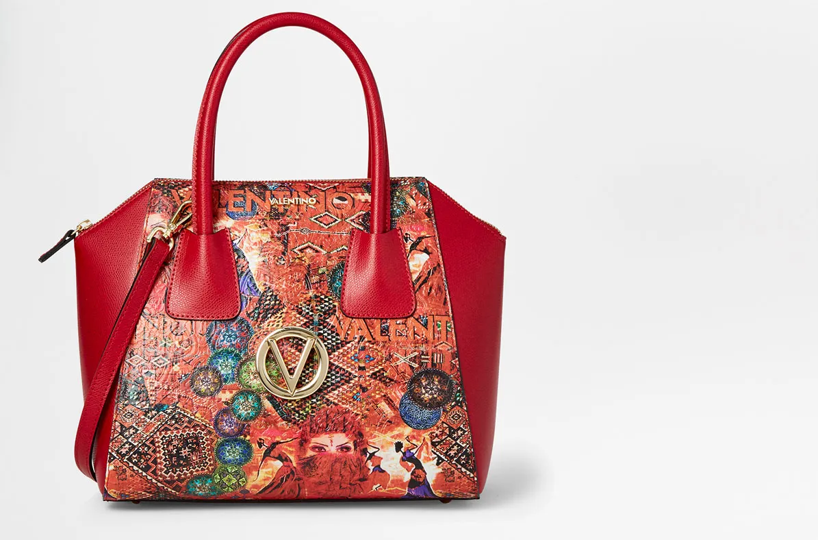 SS20 - Moresque - Minimi - Ruby Red