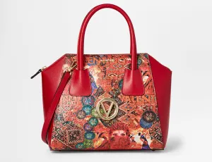 SS20 - Moresque - Minimi - Ruby Red