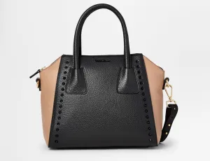 SS20 - Rock - Minimi Preciosa - Black   Praline