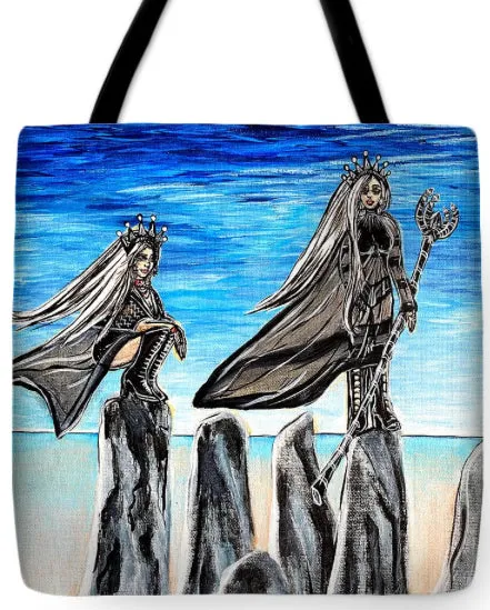 Stand Your Ground Tote Bag