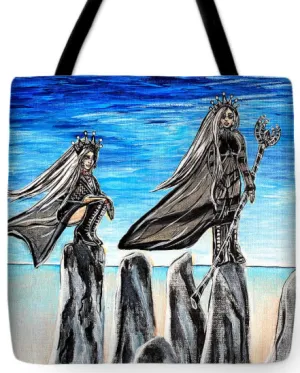 Stand Your Ground Tote Bag