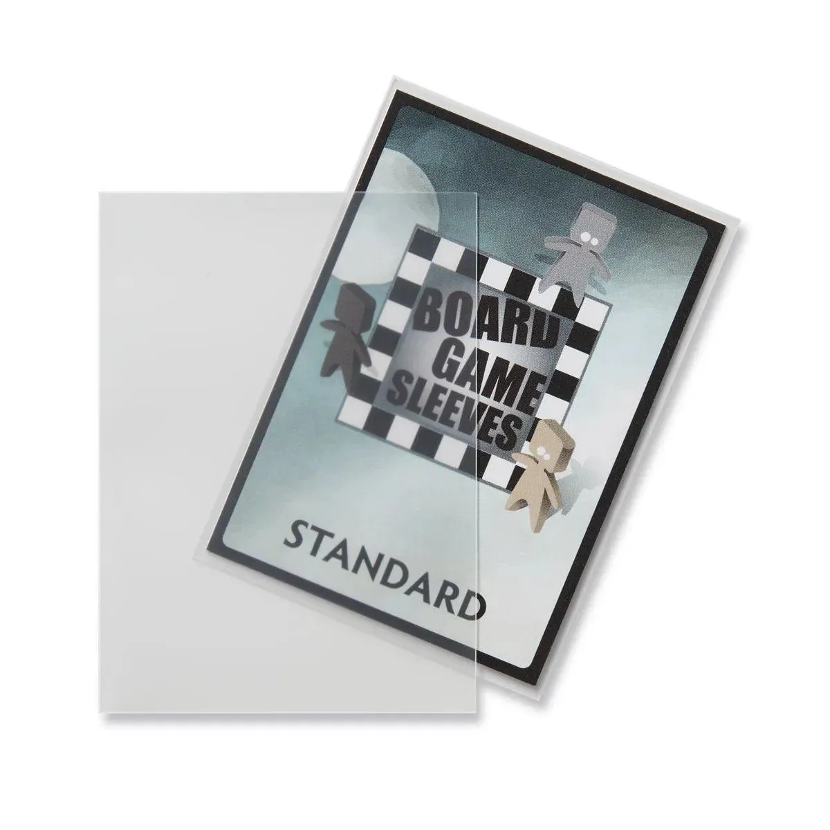 Standard non-glare (63x88mm)