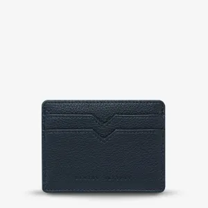 Status Anxiety Together For Now Leather Card Case (SA)