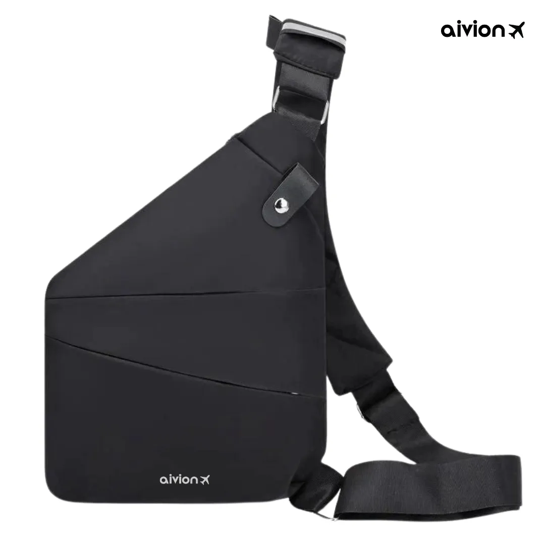 StealthPort | Anti-Theft Crossbody Bag