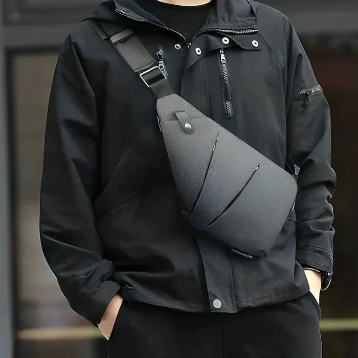 StealthPort | Anti-Theft Crossbody Bag