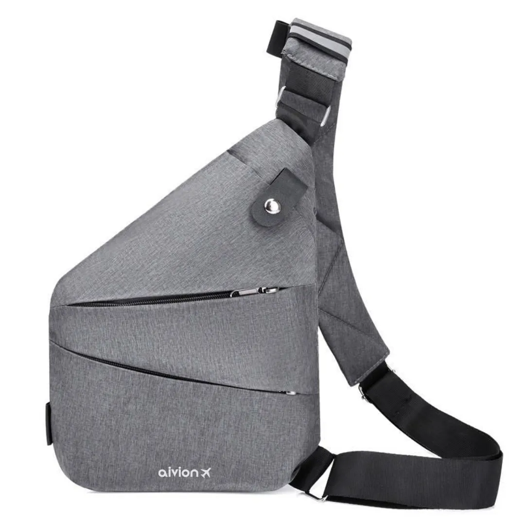StealthPort | Anti-Theft Crossbody Bag