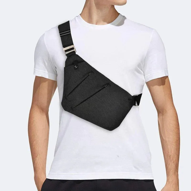 StealthPort | Anti-Theft Crossbody Bag